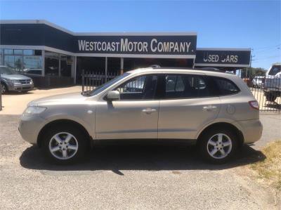 2007 Hyundai Santa Fe SLX Wagon CM MY08 for sale in South West